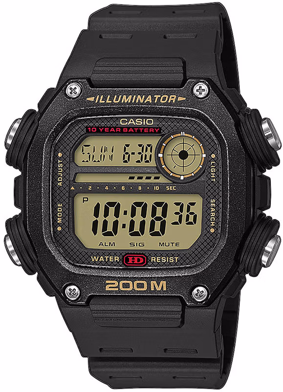 Casio DW-291H-9A