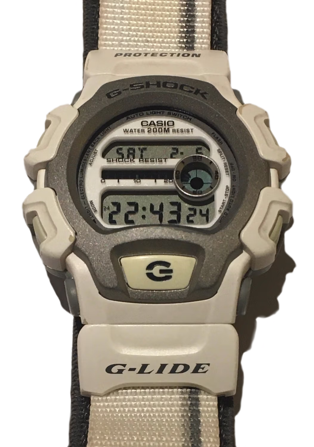 Casio DW-004SV-8V