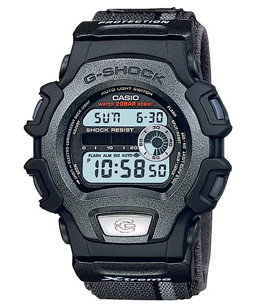 Casio DW-004X-1T