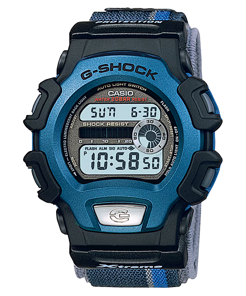 Casio DW-004X-2AT