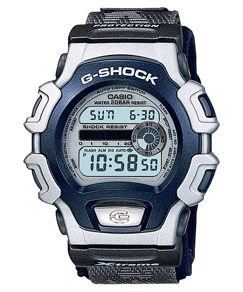 Casio DW-004X-2BT