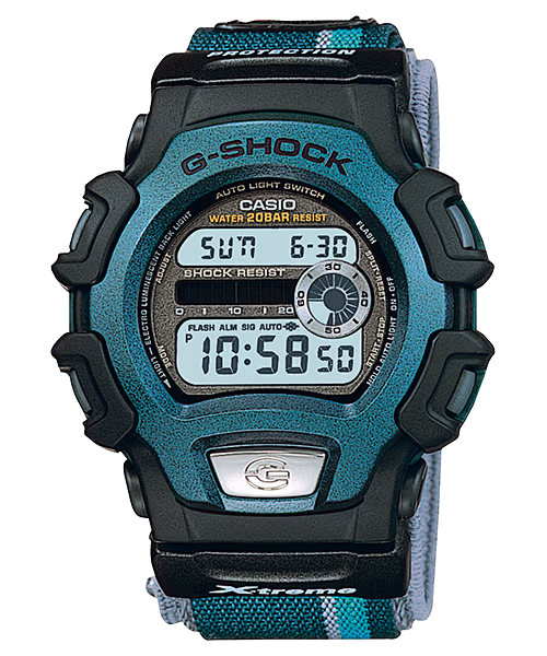 Casio DW-004X-3T