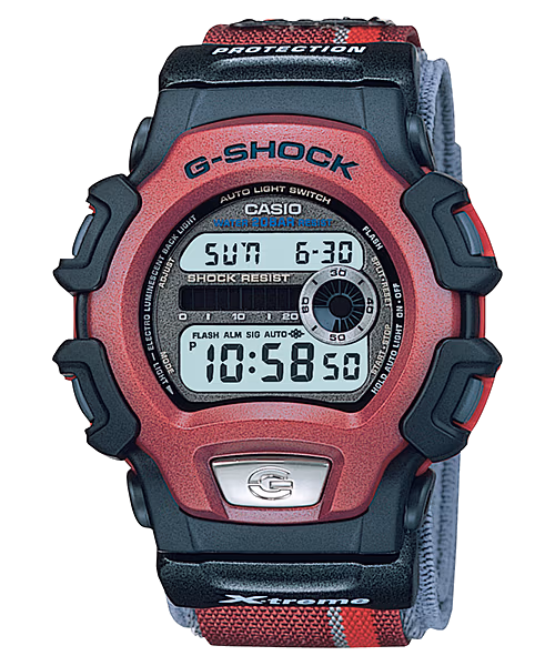 Casio DW-004X-4T