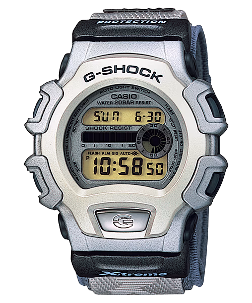 Casio DW-004X-7T