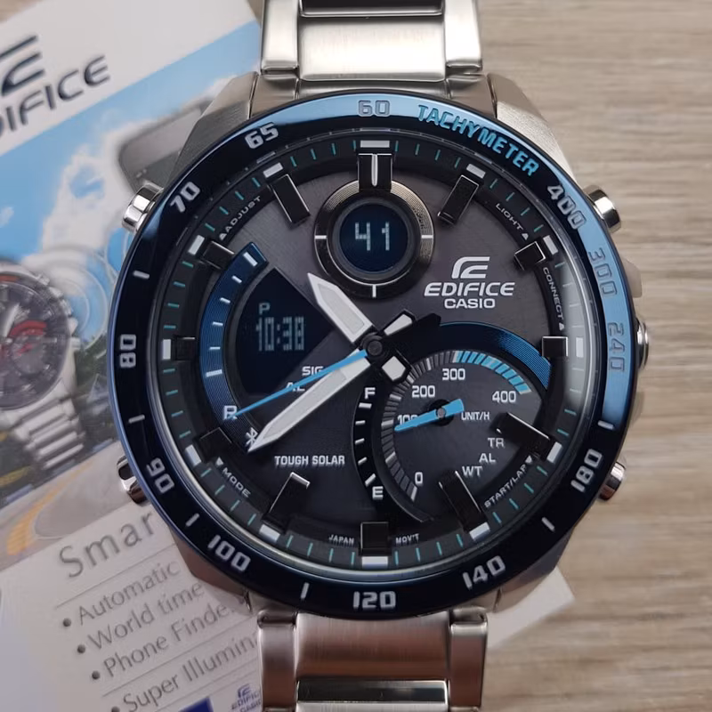 Casio ECB-900DB-1B