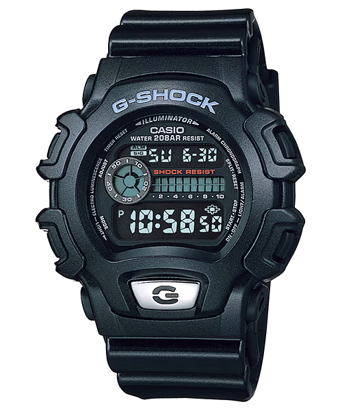 Casio DW-004BM-1S