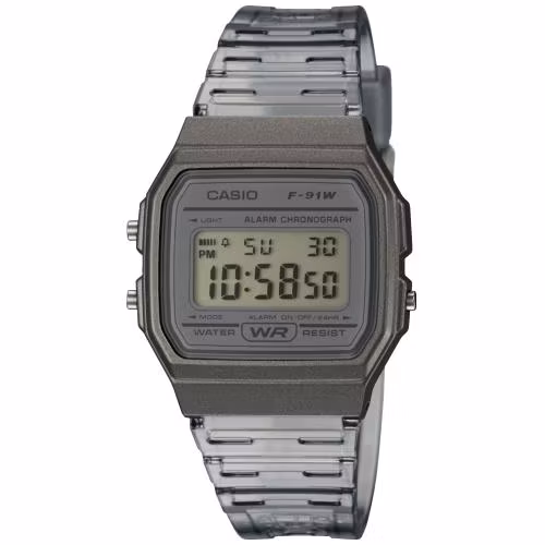 Casio F-91WS-8E