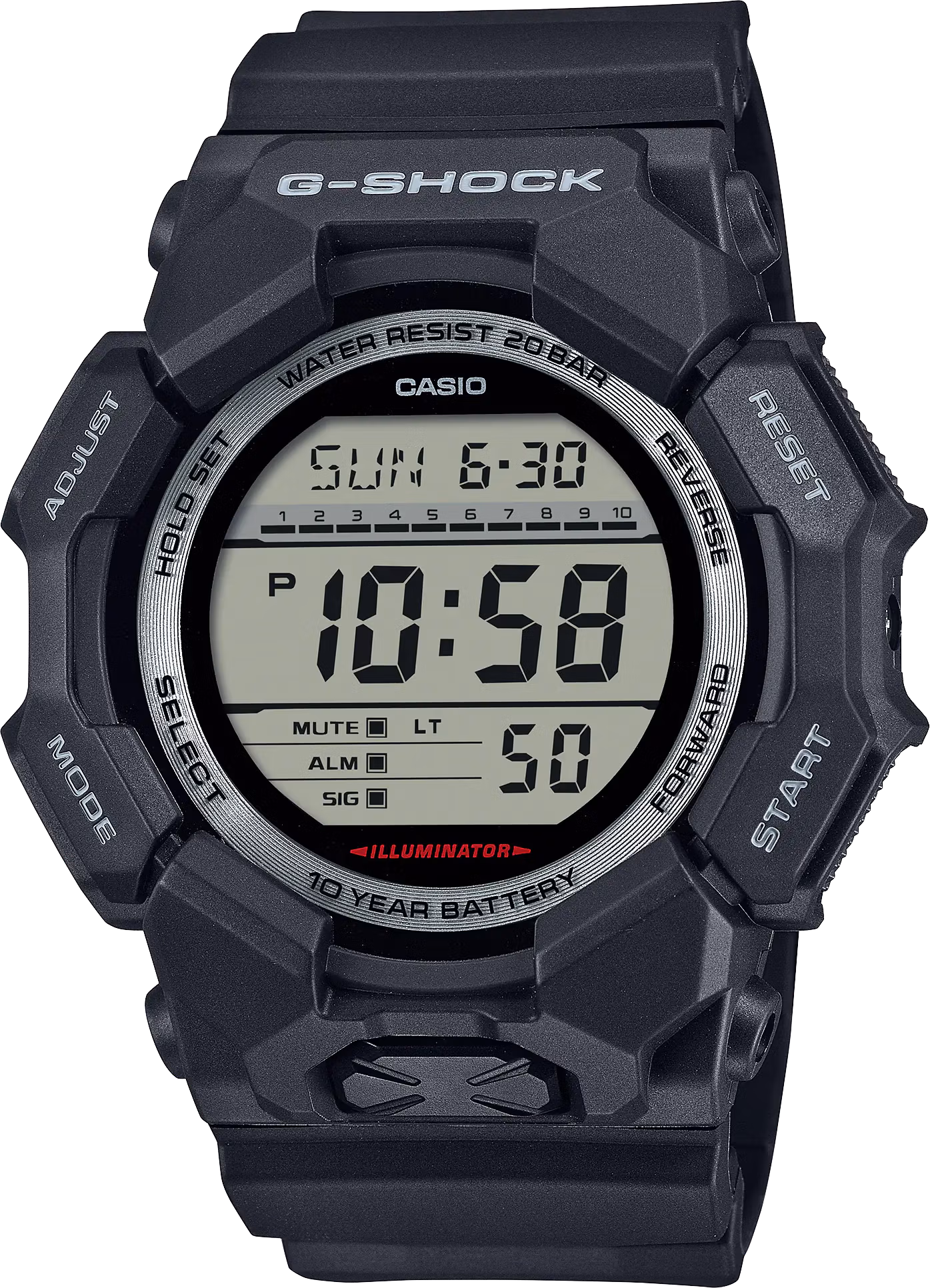 Casio GD-010-1