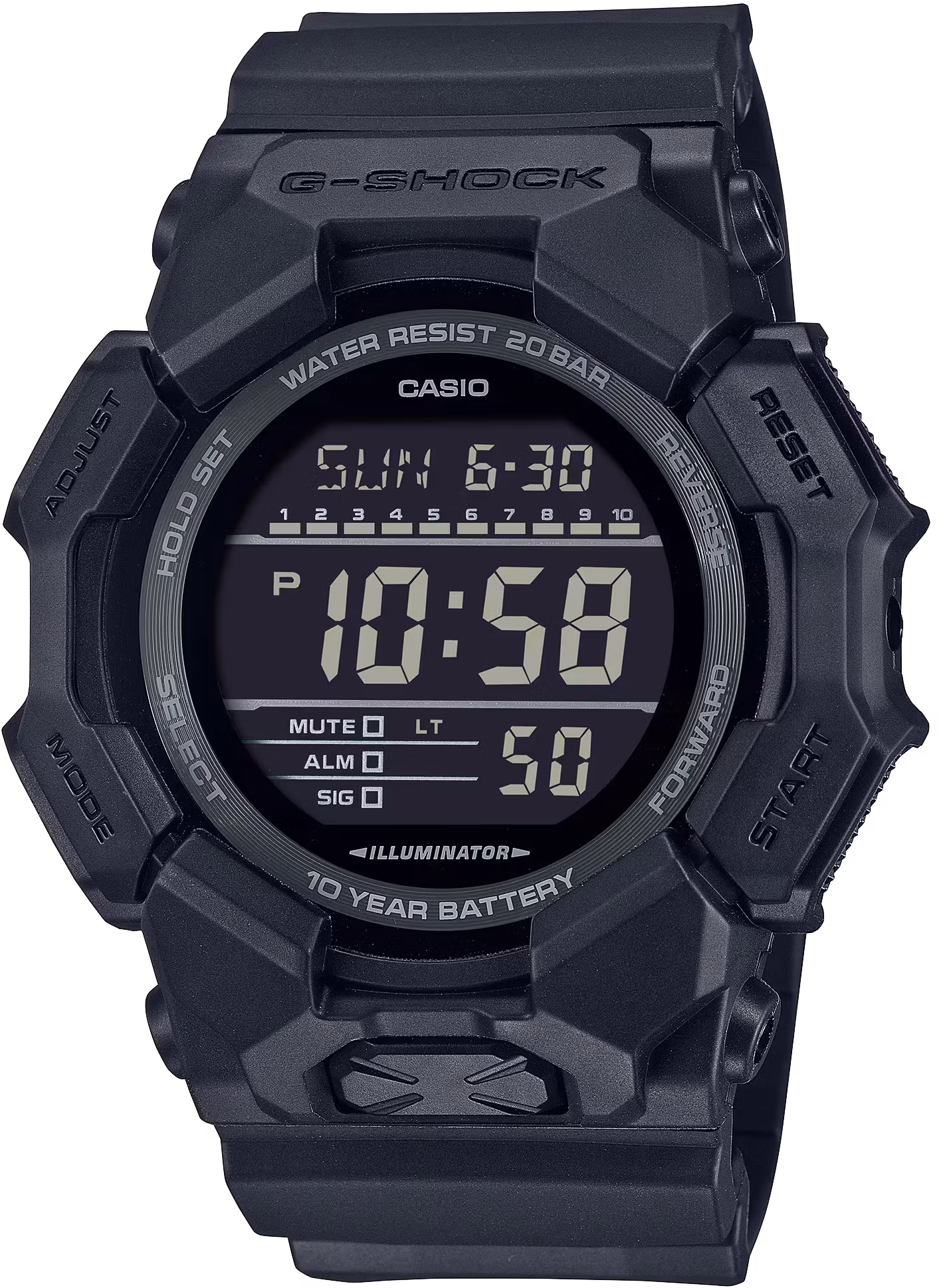 Casio GD-010-1A1