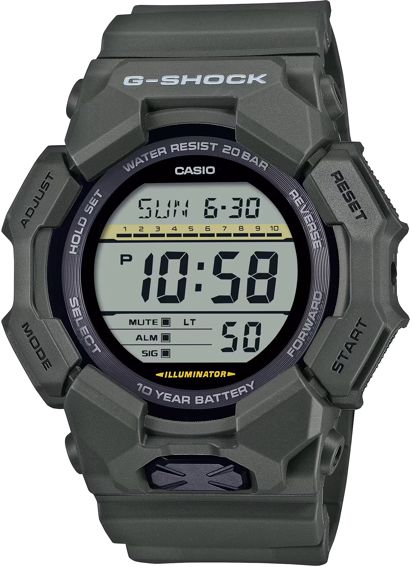 Casio GD-010-3