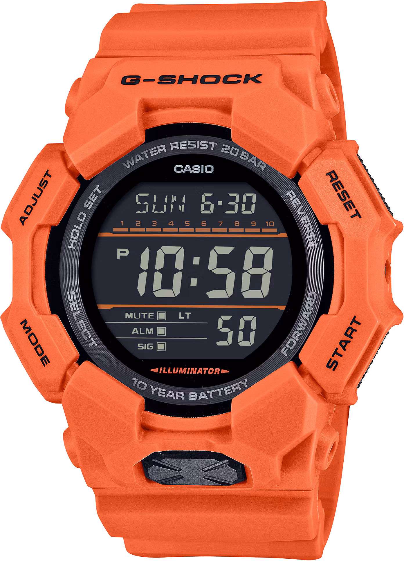 Casio GD-010-4