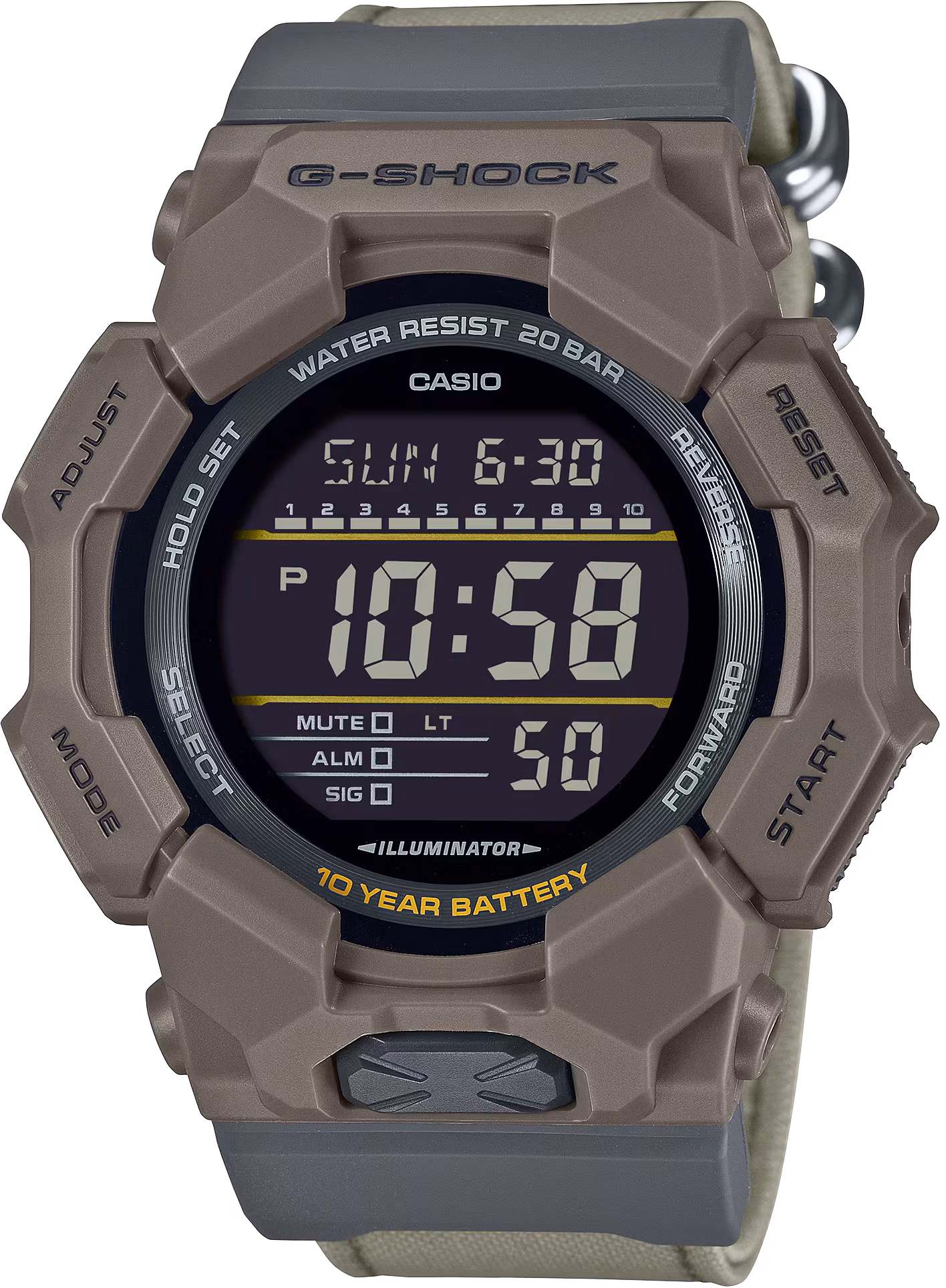 Casio GD-010CE-5