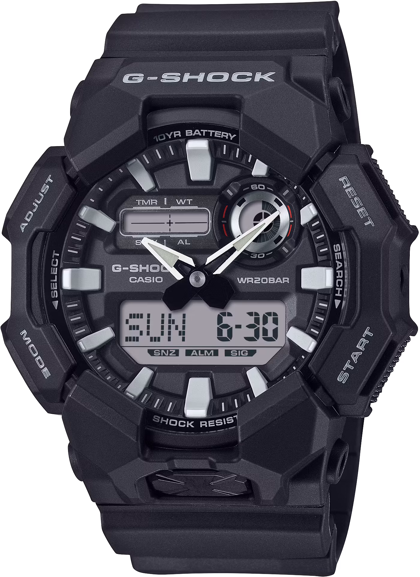 Casio GA-010-1A