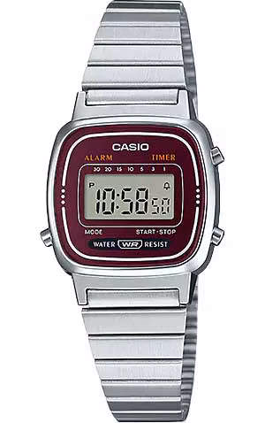 Casio LA-670WA-4E