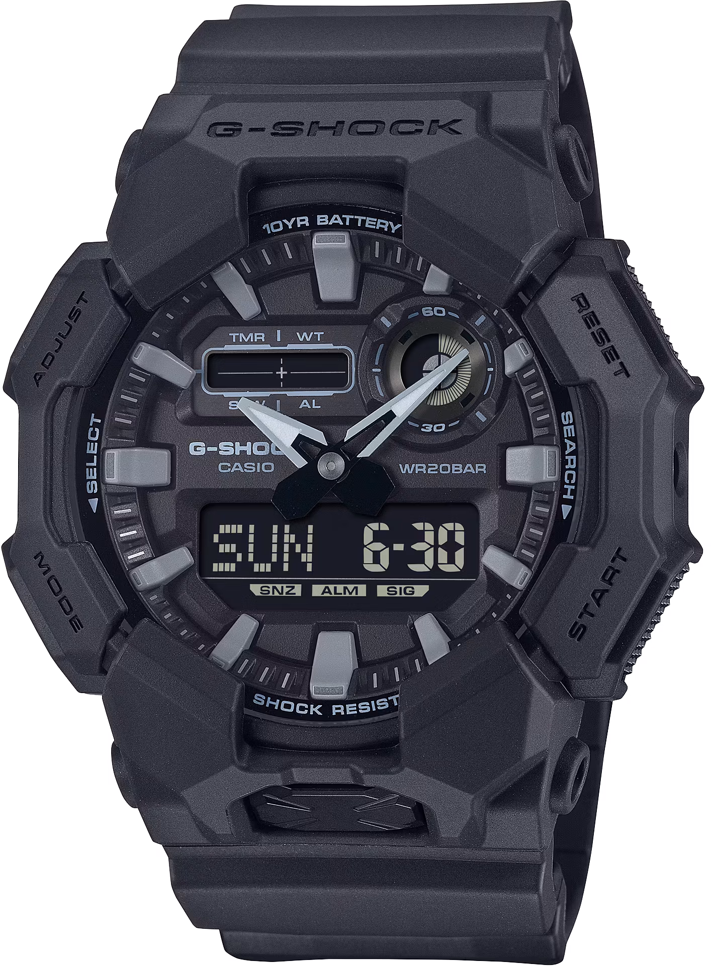 Casio GA-010-1A1
