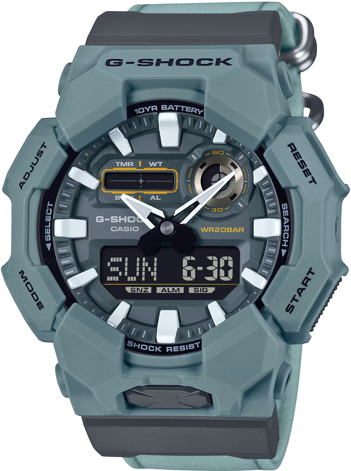 Casio GA-010CE-2A