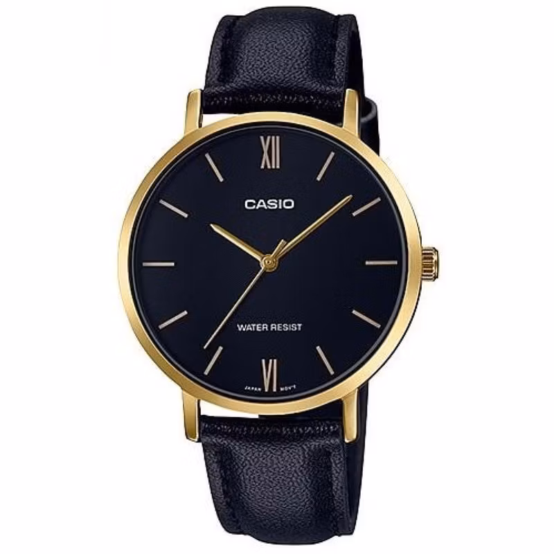 Casio LTP-VT01GL-1B