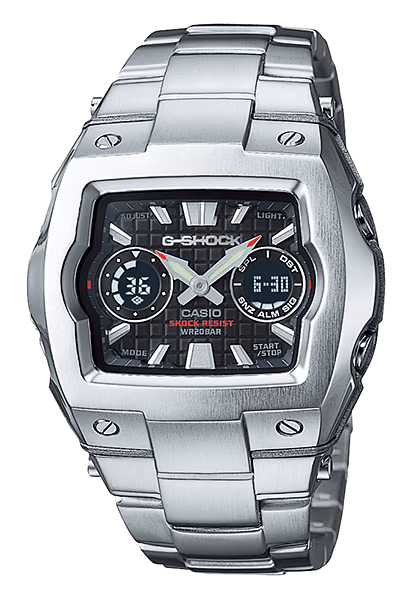 Casio G-011D-1A