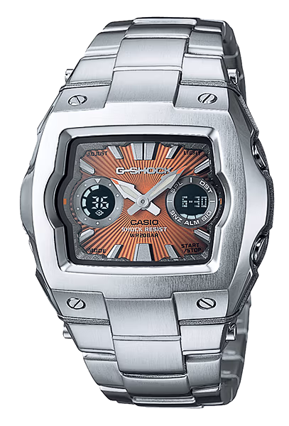 Casio G-011D-4A