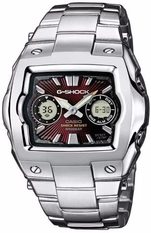 Casio G-011D-6A