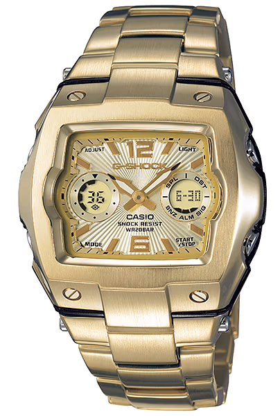 Casio G-011GD-9A1