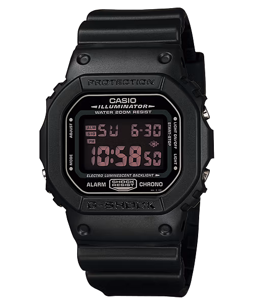 Casio DW-056BK-1V