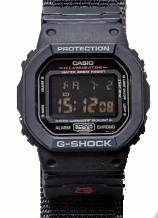 Casio DW-056USV-1V