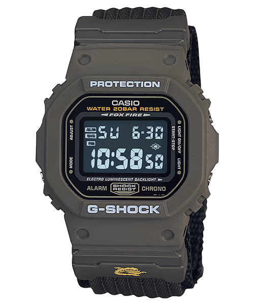 Casio DW-056USV-5T