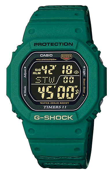 Casio DW-56RTB-3
