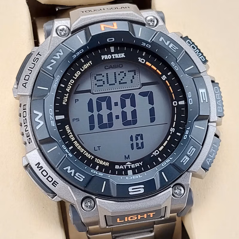 Casio PRG-340T-7E