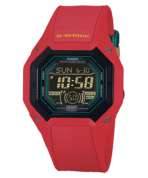 Casio G-056RE-4