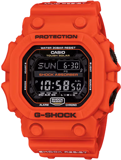 Casio GX-56-4