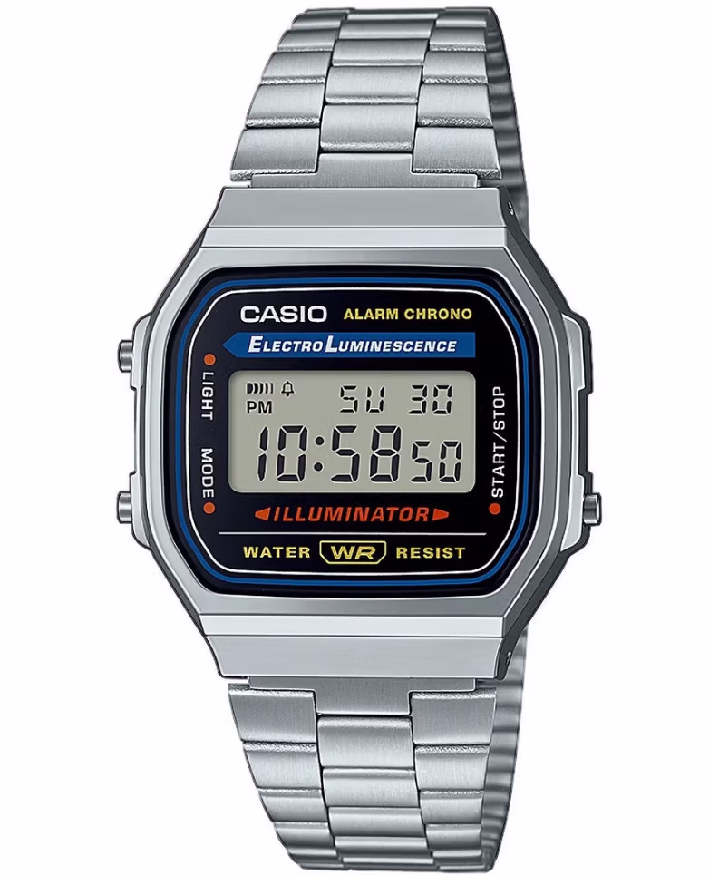 Casio A-168WA-1A