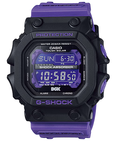 Casio GX-56DGK-1