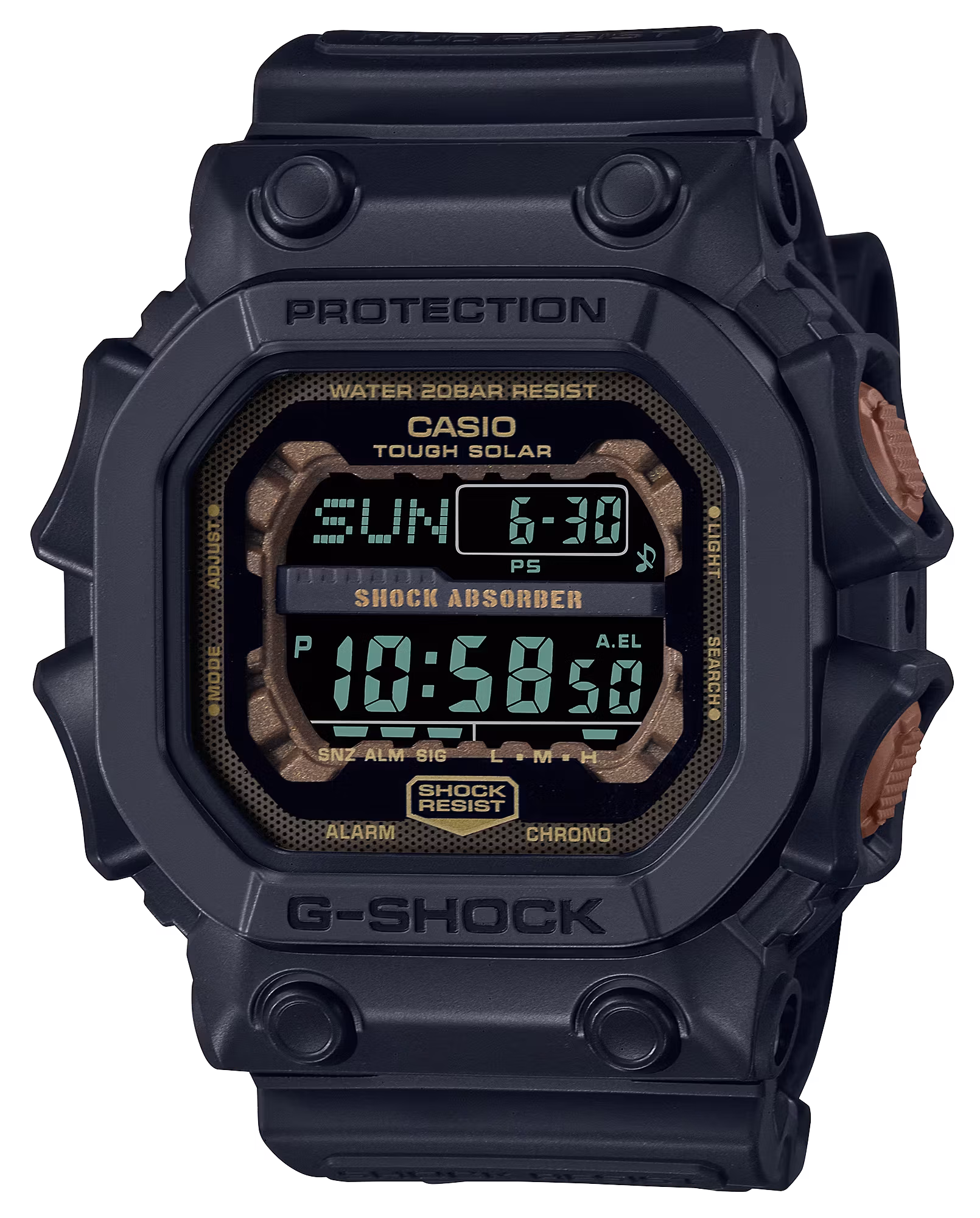 Casio GX-56RC-1