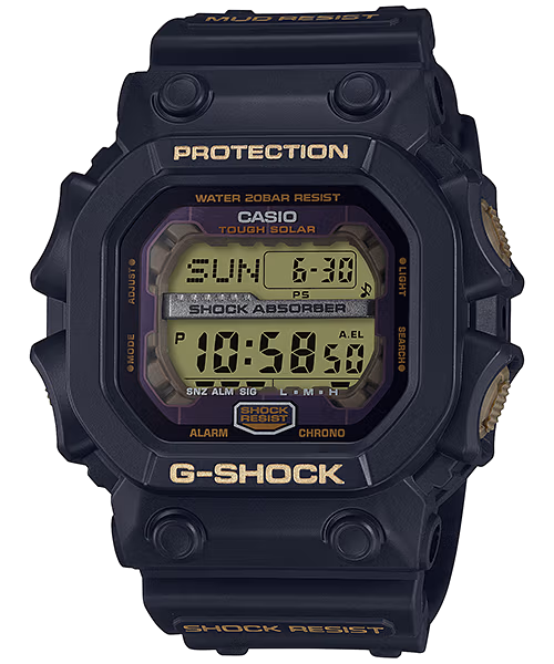 Casio GX-56SLG-1