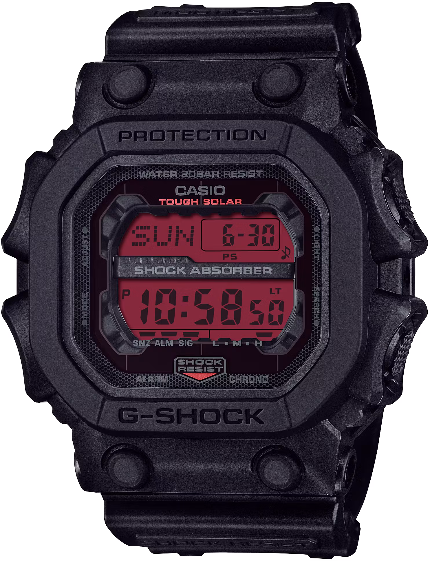 Casio GX-56BBR-1