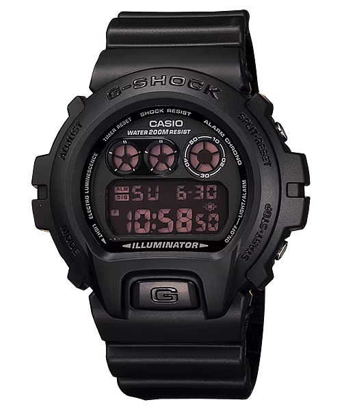 Casio DW-069BK-1V