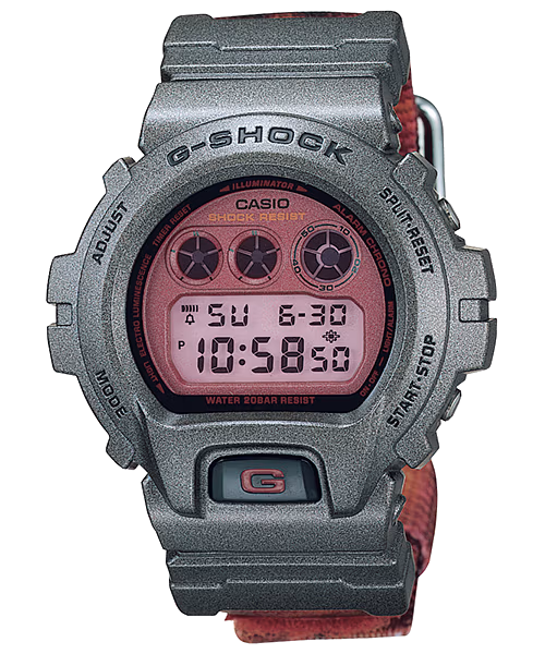 Casio DW-069TD-4M