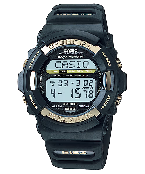 Casio GS-100G-9A