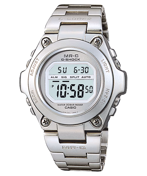 Casio MRG-100-7