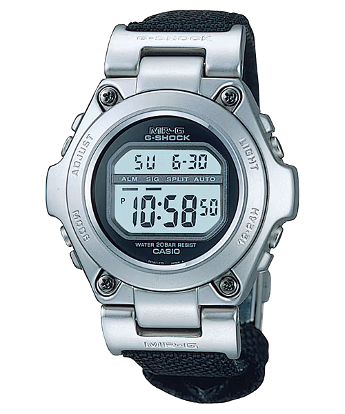 Casio MRG-100B-2