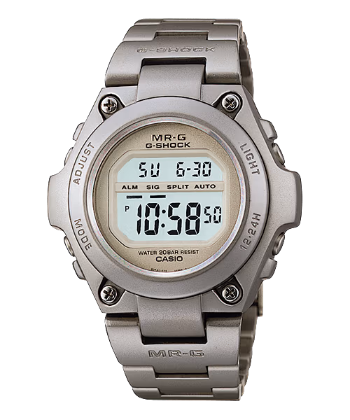 Casio MRG-100T-8