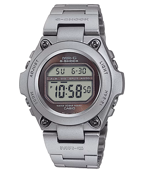 Casio MRG-100TZ-5