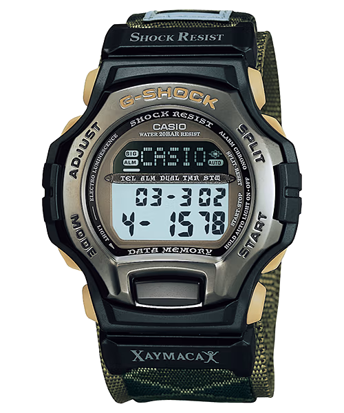 Casio DWM-100RX-3AT