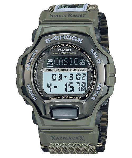 Casio DWM-100RX-3BT