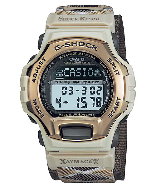 Casio DWM-100RX-5T