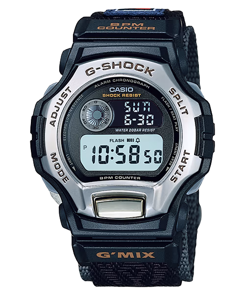 Casio DWM-100-1T