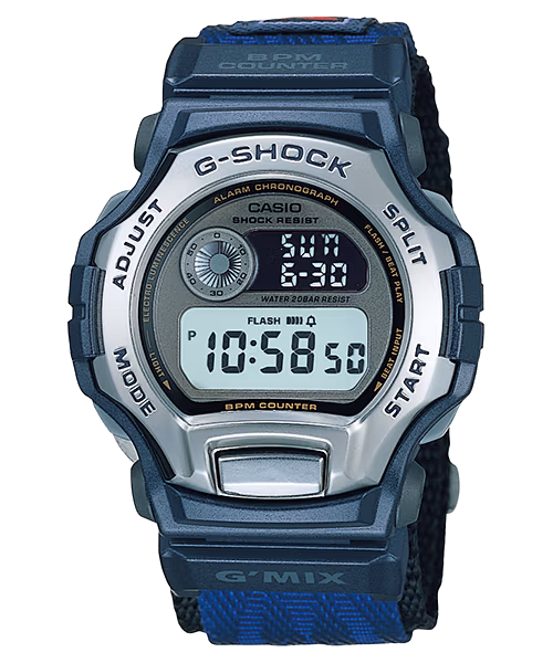 Casio DWM-100-2T