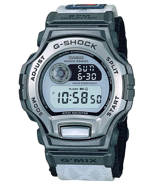 Casio DWM-100-7T